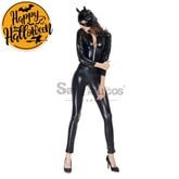 【In Stock】Halloween Cosplay Catwoman Costume Costumes
